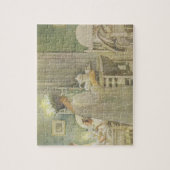 Puzzle Matin de Noël, pub. dans "Lasst Licht Hinin" ("le (Vertical)