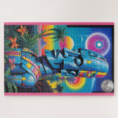 Puzzle Matin de Pâques correctement imaginé (Horizontal)