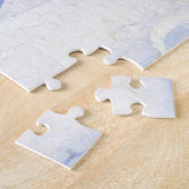 Puzzle Matin d'hiver, art raffiné de Clarence Gagnon (Côté)