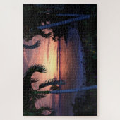 Puzzle Matin d'or (Vertical)