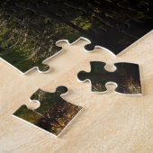 Puzzle Matin du croissant (Côté)