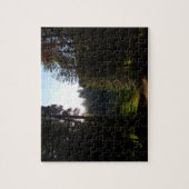 Puzzle Matin du croissant (Vertical)