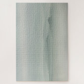 Puzzle Matin en pastel en Toscane brumeuse (Vertical)