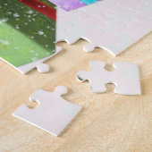 Puzzle Matin Noël (Côté)