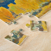 Puzzle Matin pacifique par Maynard Dixon (Côté)