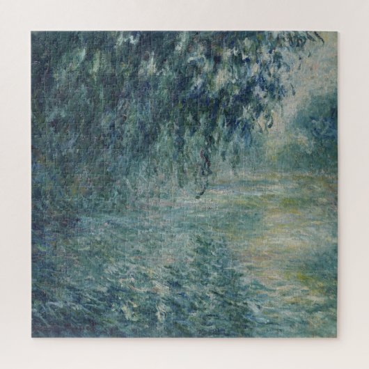 Puzzle Matin sur la Seine Monet (Vertical)