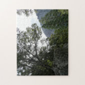 Puzzle Matin sur le sentier à Vernal Falls à Yosemite (Vertical)