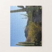 Puzzle Matin sur le sentier de King Canyon (Vertical)