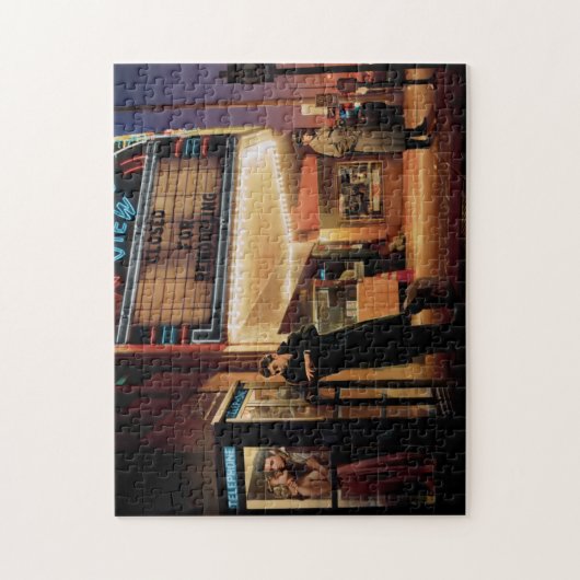 Puzzle Matinée de minuit (Vertical)