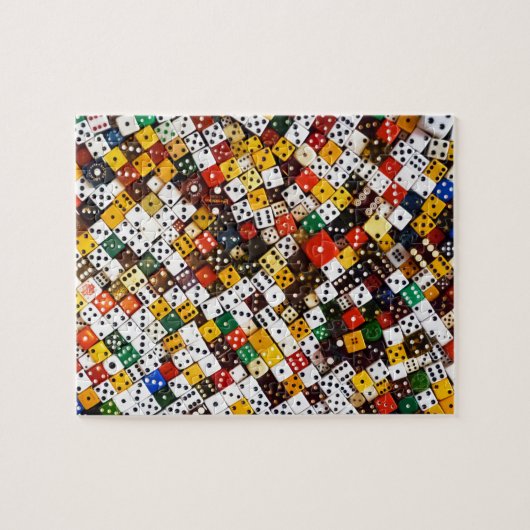 Puzzle Matrices (Horizontal)