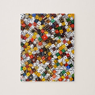 Puzzle Matrices