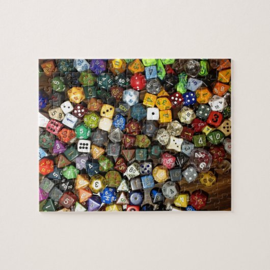 Puzzle Matrices de jeu de RPG (Horizontal)