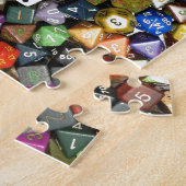 Puzzle Matrices de jeu de RPG (Côté)