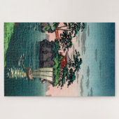 Puzzle Matsushima par Tsuchiya Koitsu (Horizontal)