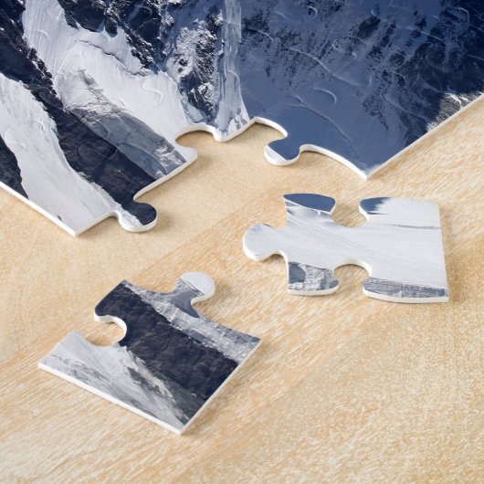 Puzzle Matterhorn, Alpes (Côté)