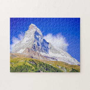 Puzzle Matterhorn Legpuzzel