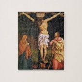 Puzzle Matthias Grnewald - crucifixion (Vertical)