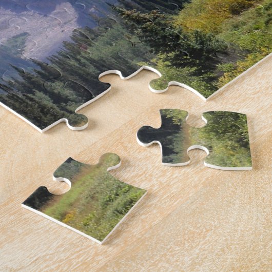 Puzzle Matthieu 17:20 La foi en Dieu peut déplacer un pui (Côté)