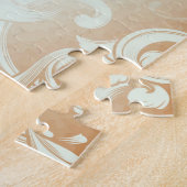 Puzzle Matthieu 19:26 Avec Dieu Toutes les choses sont po (Côté)