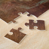 Puzzle Maud (Portrait Féminin Élégant) (Côté)