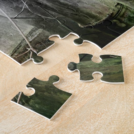 Puzzle Maui Bamboo (Côté)