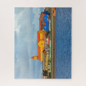 Puzzle Maullin, Chili 520-pc (Vertical)
