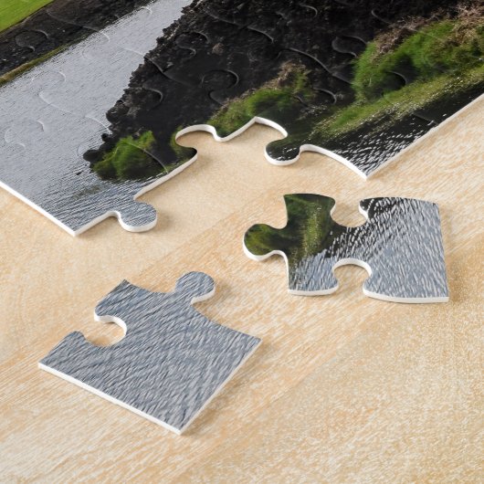 Puzzle Mauna Kea (Côté)