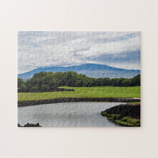 Puzzle Mauna Kea (Horizontal)