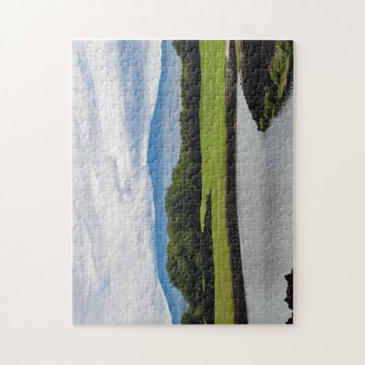 Puzzle Mauna Kea (Vertical)