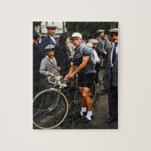Puzzle Maurice Archambaud Le Nabot Tour de France 1932