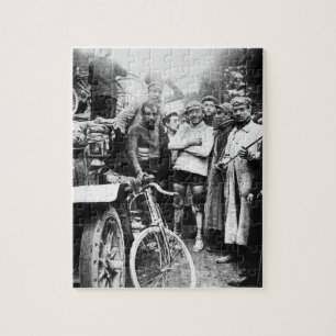 Puzzle Maurice Garin Vainqueur Premier Tour de France 190