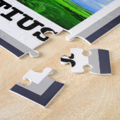 Puzzle Maurice - I Love - (Côté)