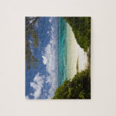 Puzzle Maurice, Maurice oriental, Belle Mare, Est (Vertical)
