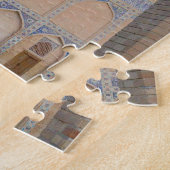 Puzzle Mausolée de Timur à Samarkand, Ouzbékistan (Côté)