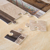 Puzzle Mausoleum of Amir Timur - Samarkand, Uzbekistan (Côté)