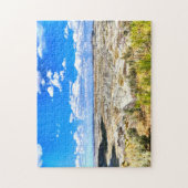 Puzzle Mauvais Terres Nouveau-Mexique. (Vertical)