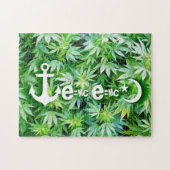 Puzzle Mauvaise herbe (Horizontal)