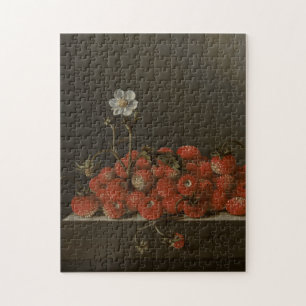Puzzle Mauvaise vie avec fraises sauvages - Art