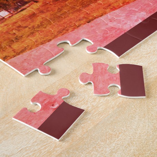 Puzzle May Lighthouse (Côté)