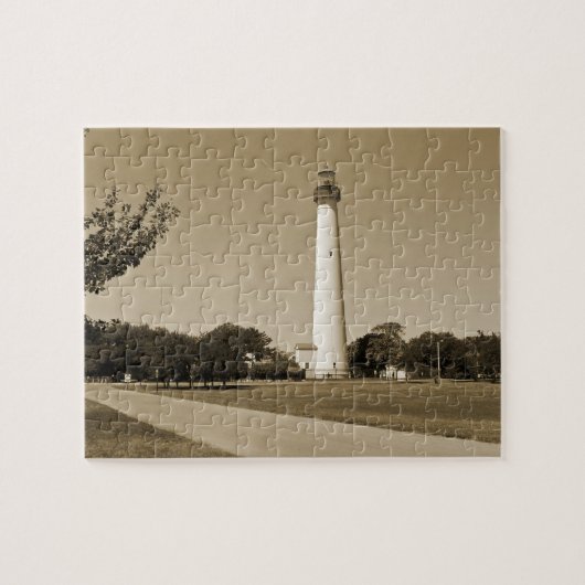 Puzzle May Lighthouse (Horizontal)