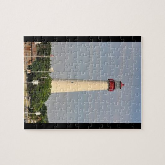Puzzle May Lighthouse (Horizontal)