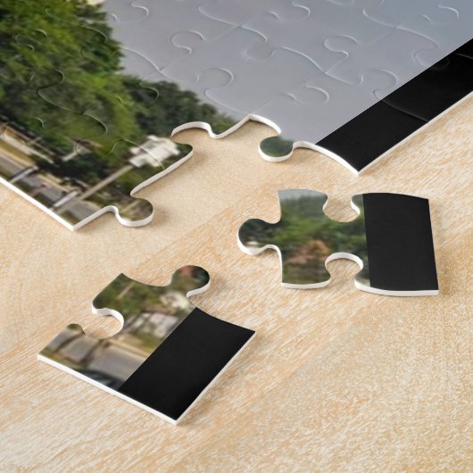 Puzzle May Lighthouse (Côté)