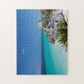 Puzzle Maya de la Riviera (Vertical)