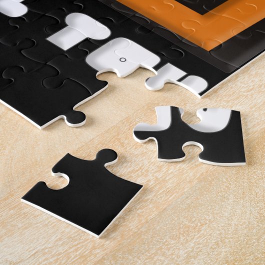 Puzzle Mazal Tov (Côté)