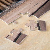 Puzzle Mazarine Paris. (Côté)