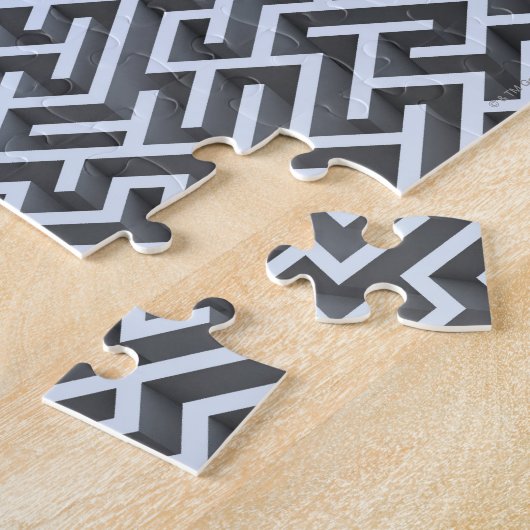 Puzzle Maze (Côté)