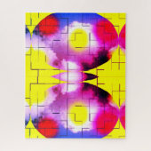 Puzzle Maze dans le ciel (Vertical)