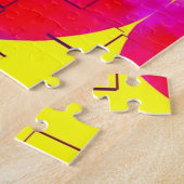 Puzzle Maze dans le ciel (Côté)