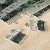 Puzzle Maze d'arbre en peuplier - 11x14 - 252 pièces (Côté)