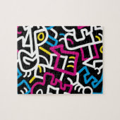 Puzzle Mazed et confus (Horizontal)